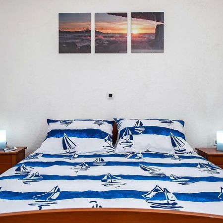 Apartment Bora Rovinj Eksteriør bilde