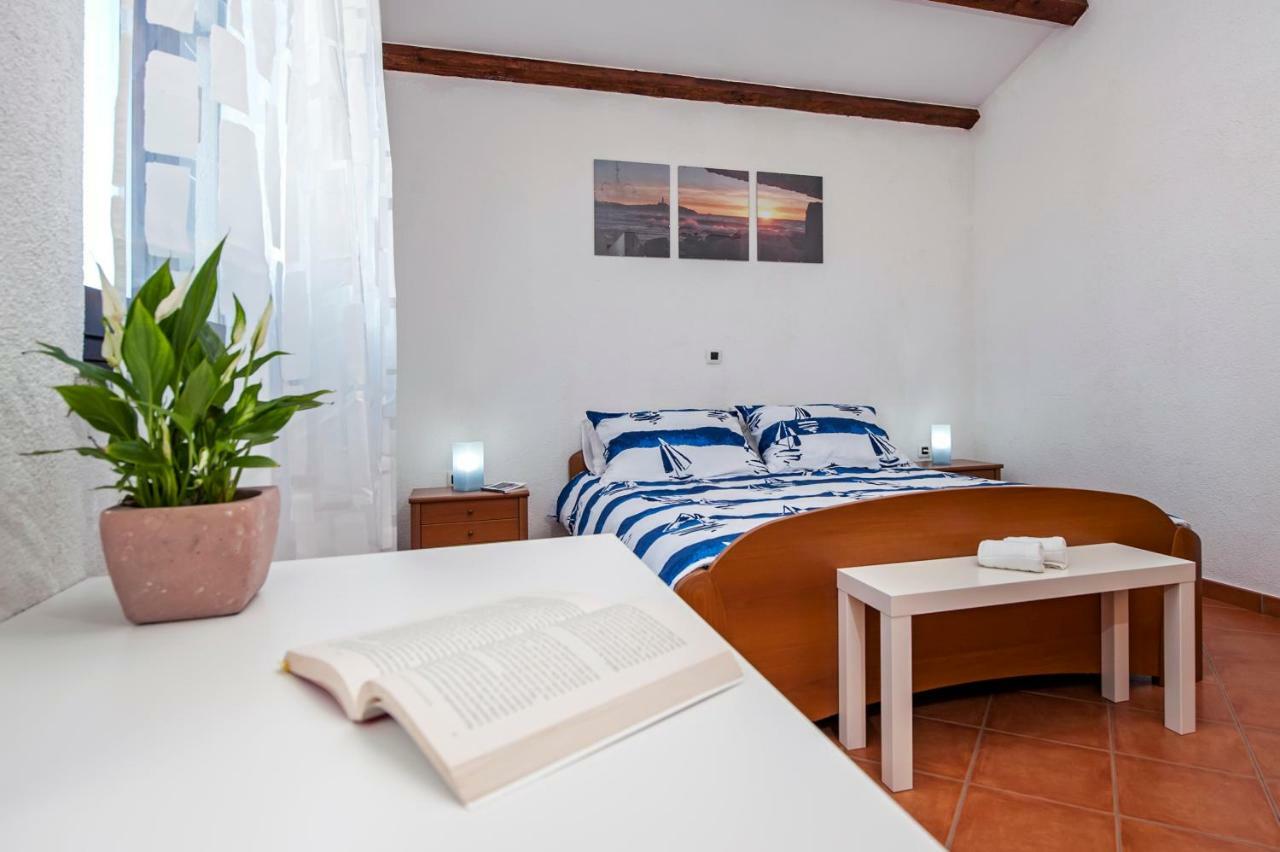 Apartment Bora Rovinj Eksteriør bilde
