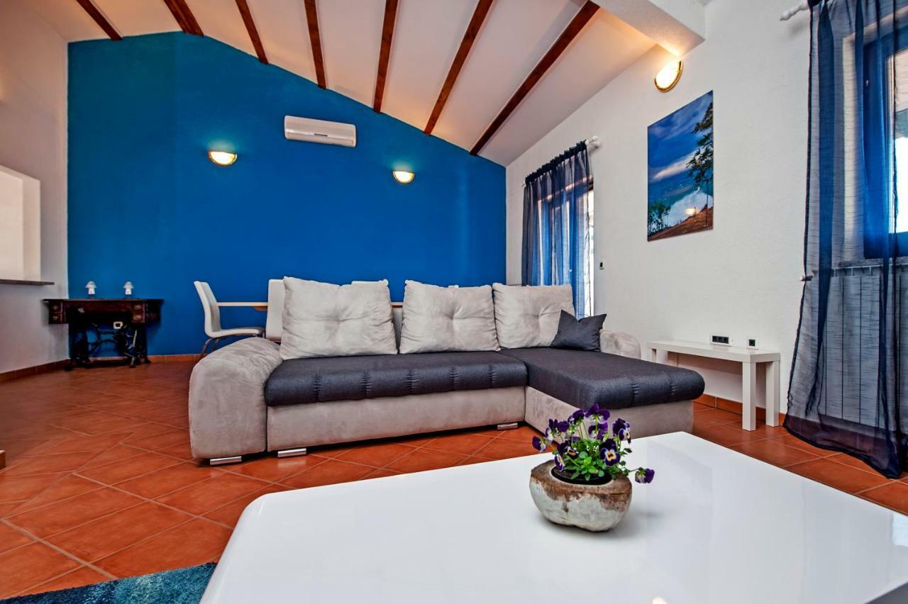 Apartment Bora Rovinj Eksteriør bilde