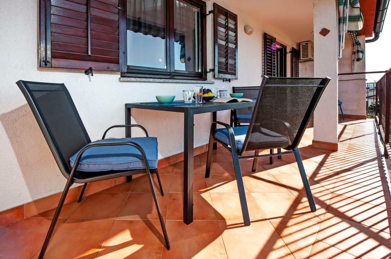 Apartment Bora Rovinj Eksteriør bilde