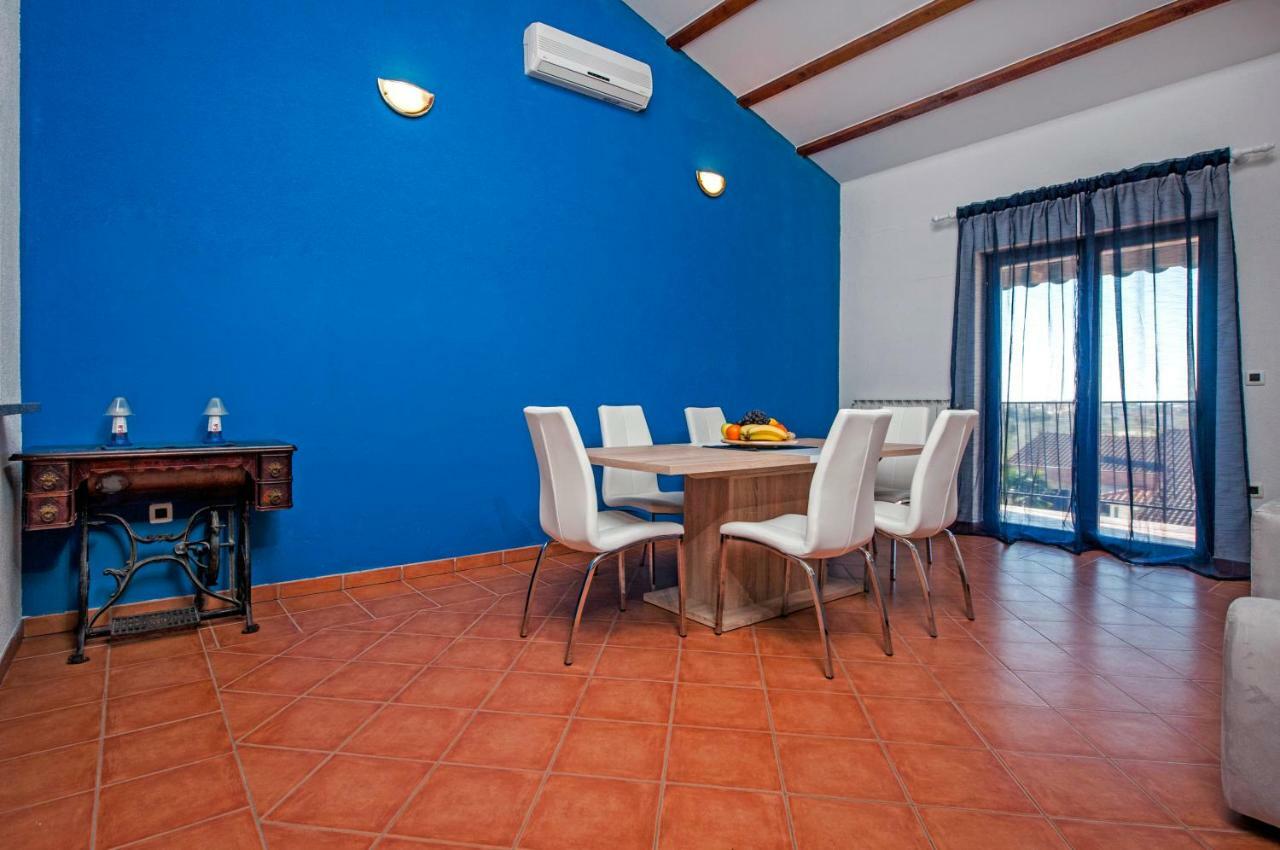 Apartment Bora Rovinj Eksteriør bilde