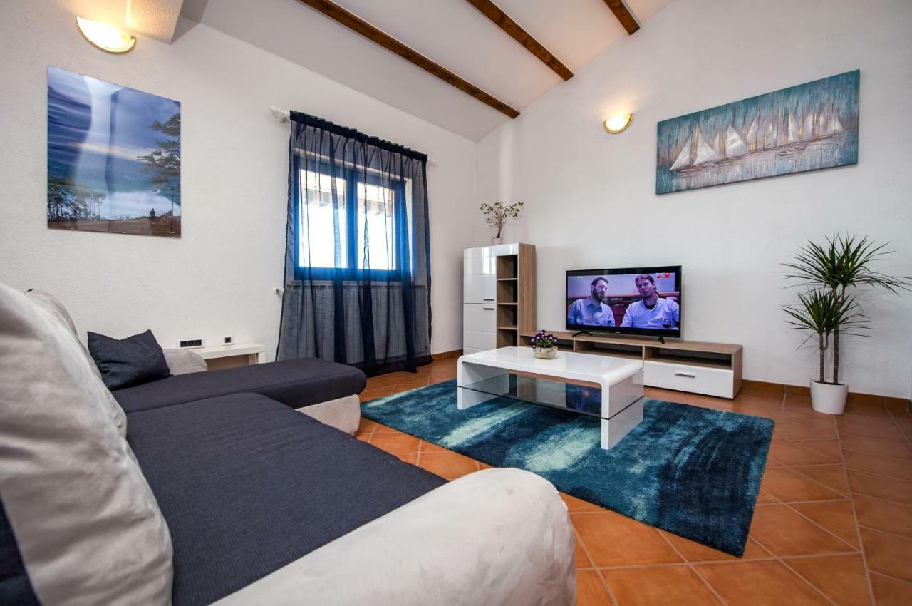 Apartment Bora Rovinj Eksteriør bilde