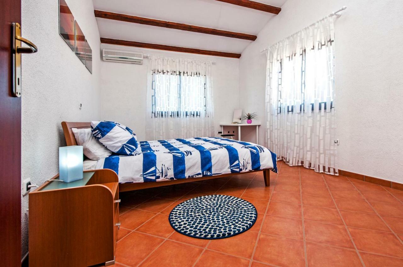 Apartment Bora Rovinj Eksteriør bilde