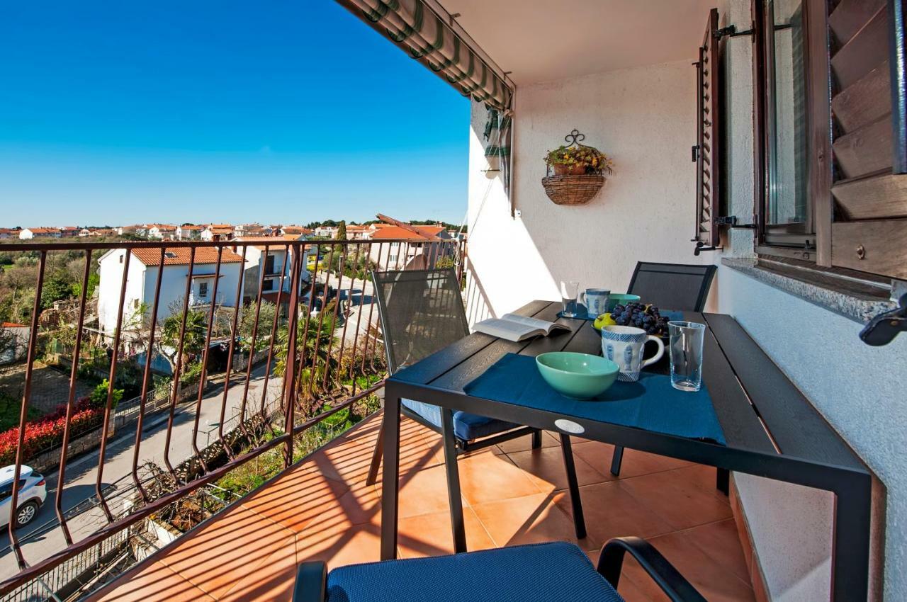 Apartment Bora Rovinj Eksteriør bilde