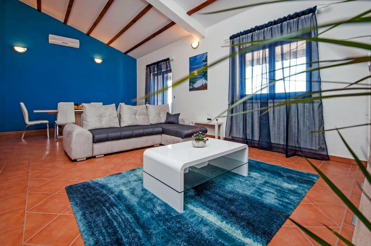 Apartment Bora Rovinj Eksteriør bilde