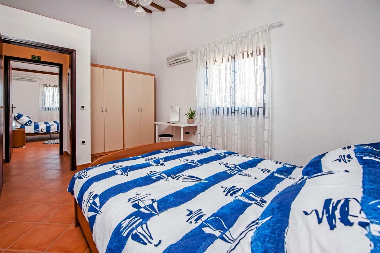 Apartment Bora Rovinj Eksteriør bilde