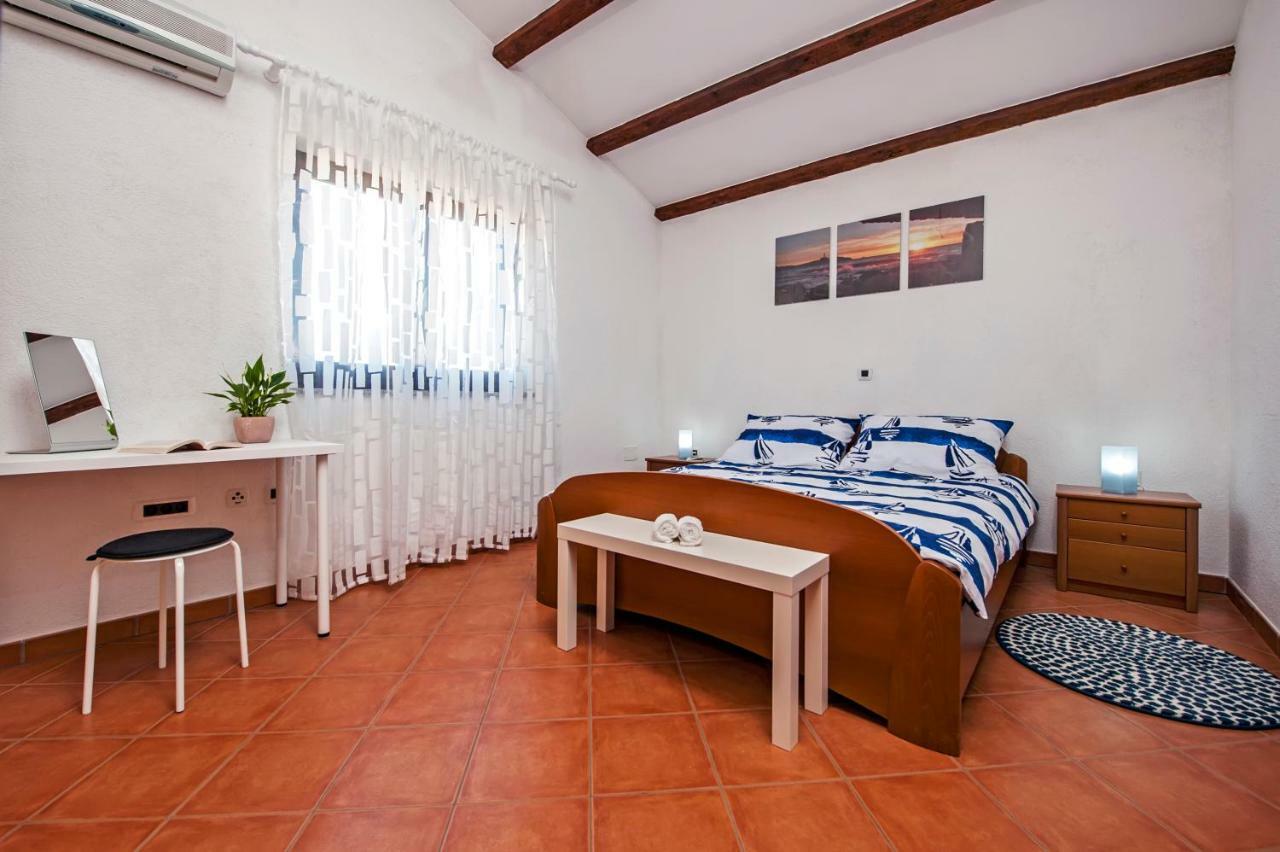 Apartment Bora Rovinj Eksteriør bilde