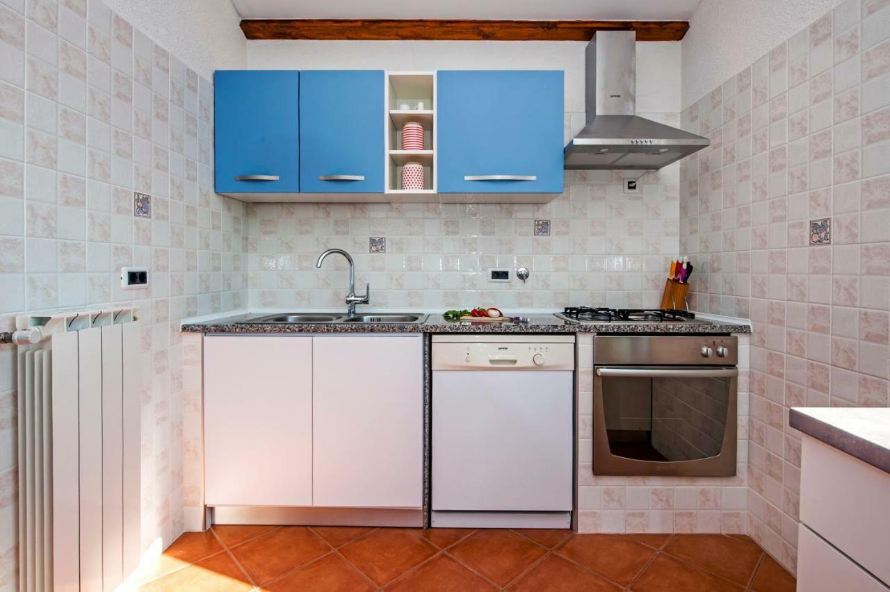 Apartment Bora Rovinj Eksteriør bilde