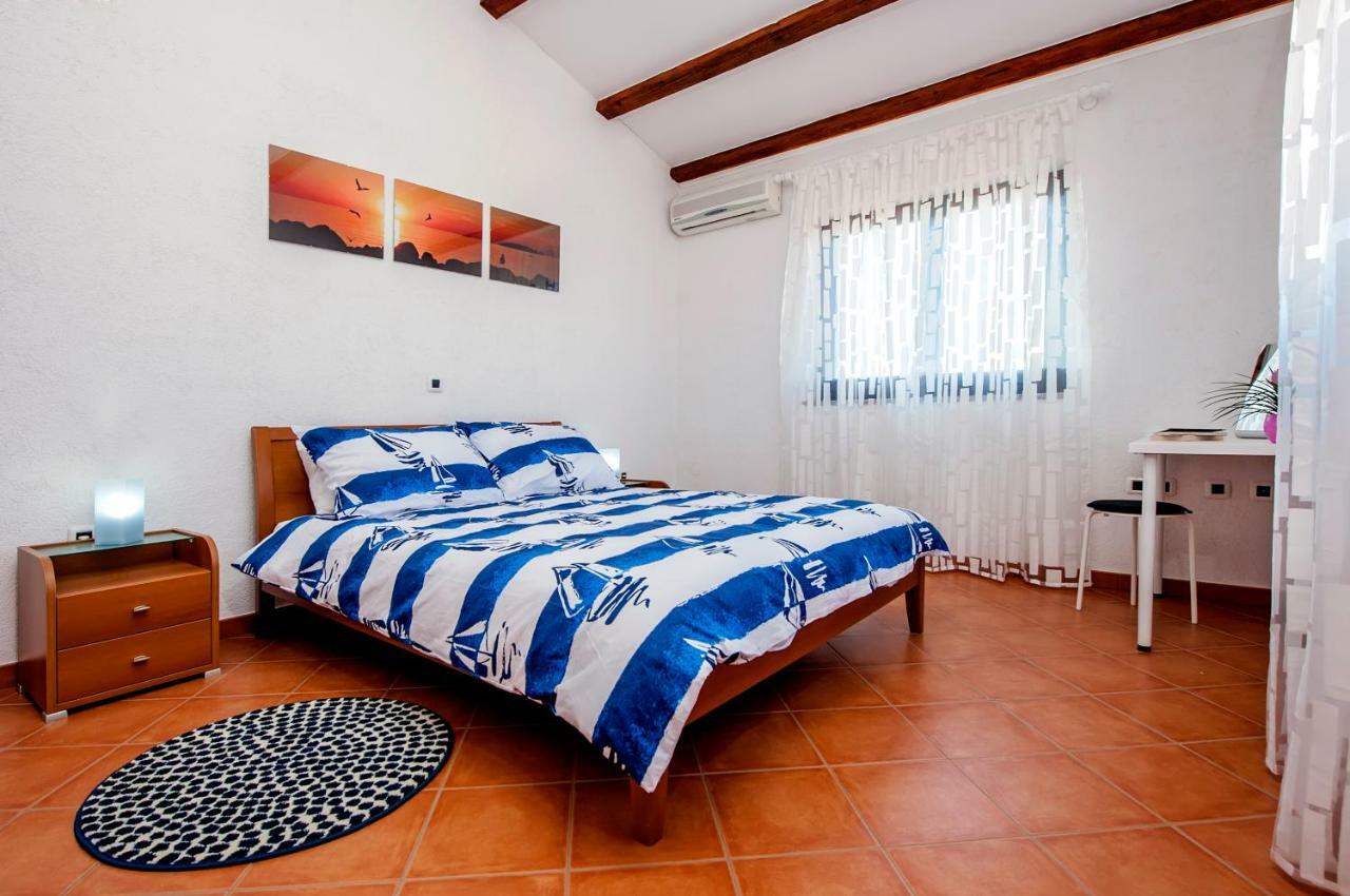 Apartment Bora Rovinj Eksteriør bilde