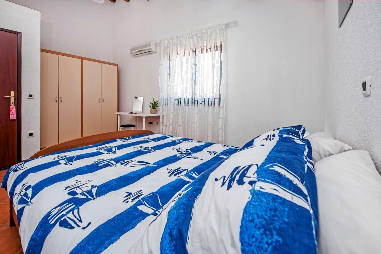 Apartment Bora Rovinj Eksteriør bilde