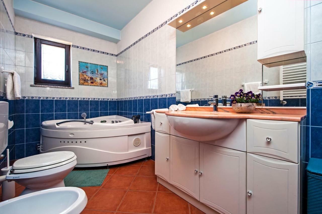 Apartment Bora Rovinj Eksteriør bilde